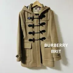 burberry ダッフルコート