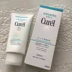 Curél メイク落としジェル 130gのサムネイル