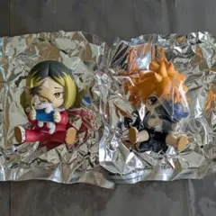 ハイキュー Hide＆Seek かくれんぼ フィギュア シークレット 研磨　日向