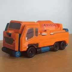 変身voov ミキサー車～タンクローリー ハッピーセットのサムネイル