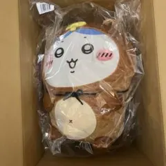 ちいかわ たぬきだもんくじ A賞 ドデカたぬきぬいぐるみ ハチワレ　その他C賞
