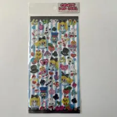 【平成シール】キャンディポップシール（アリス）