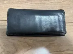 Paul Smith ブラック 二つ折り財布
