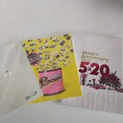 嵐★5×20★Popcorn★ピカンチ★パンフレットセット