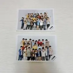 少年忍者 集合 公式写真