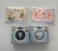 Disney 一番くじ マルチケース&缶ミラー