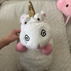 ユニコーン ミニオンズ ぬいぐるみ