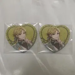 honeyworks 缶バッジ ファミマ