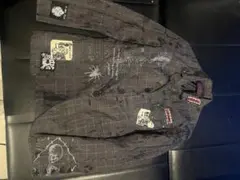 H.ANARCHYISM for PLUS H.NAOTO ジャケット