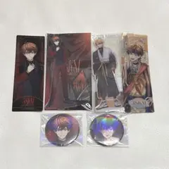 3SKM 1st Anniversary 北見遊征 缶バッジ セット - メルカリ