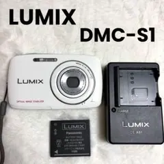 2026年最新】lumix dmc-s1の人気アイテム - メルカリ