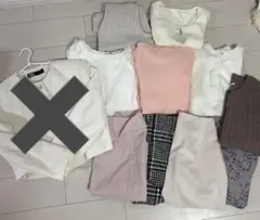 レディース【総額4万円】まとめ