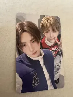 ТWS Play Hard ヨンジェ ジフン ケミ トレカ