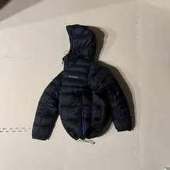 【即完S❗️】極暖！columbia 　ダウン　ブラック S 超希少❗️