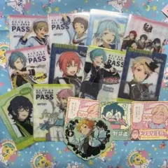 あんスタ ドリームライブくじ