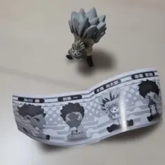 ハイキュー!! 木兎光太郎 マスコット フィギュアのサムネイル
