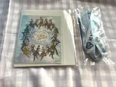 うたプリ ASSHC S席 チケット特典 ケース付きネックストラップ