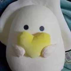 つぶらな瞳のなまがき おしはーと むぎゅぬい ぬいぐるみ おっきめのサムネイル
