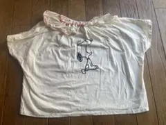マーキーズ　140㌢　スヌーピー半袖Tシャツ