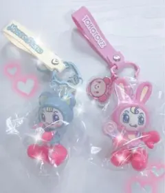 mezzo piano シークレットキャラチャーム