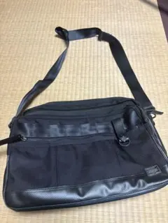 PORTER ポーター　ヒート　3WAYブリーフ　バッグ　吉田カバン　美品　A4のサムネイル