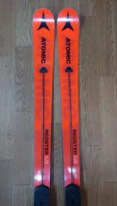 ATOMIC REDSTER GS DOUBLEDECK 183cm R26.2 - メルカリ