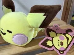 ☆【特典付き】HUNTER × HUNTER10cmぬいぐるみ メルエム・コムギ