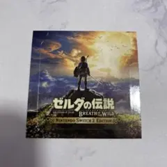 ニンテンドーストア限定 ゼルダの伝説　ブレスオブザワイルド シール1枚