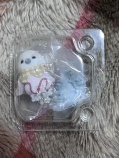 シルバニアファミリー 赤ちゃんコレクション シマエナガ キラキラくじ G賞