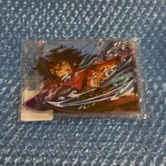 鬼滅の刃 冨岡義勇 KV レイヤードアクリルスタンド B賞 webshopくじ
