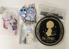 Re:ZERO レム グッズ