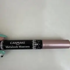 CANMAKE メタリックマスカラ 01のサムネイル