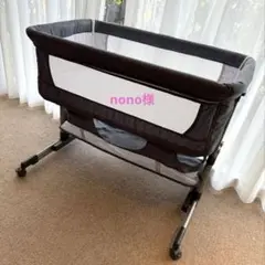 ベビーベッド Bellababy bellababy ベビーベッド ベビーサイドスリーパー - メルカリ