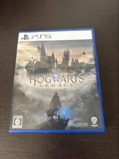 Hogwarts Legacy PS5 コード未使用