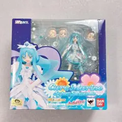 ハートキャッチプリキュア S.H.Figuarts マリン スーパーシルエットのサムネイル