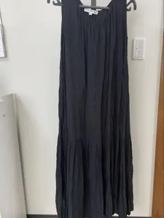 【UNIQLO×INES DE LA FRESSANGE】ノースリーブワンピース