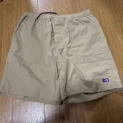 新品 サイズ36/3L相当 ノースフェイスPL フィールドリバーショーツ