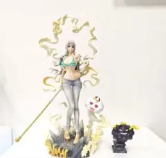 ワンピース ナミ フィギュア 高さ:約32cm - メルカリ