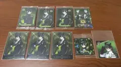 ツイステ マレウス ディアソムニア寮 紙類まとめ売り