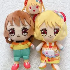 キュアヤムヤム　華満らん　キュアフレンズ　おてだま