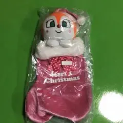 それいけアンパンマン  クリスマスソックス