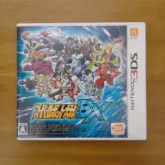 kngame38-0534 3DS スーパーロボット大戦BX 中古品 kngame38-0534 3DS スーパーロボット大戦BX 中古品 - メルカリ