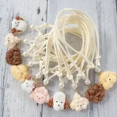 SALE】ハートホイップねこちゃん10本/トリミングチョーカー - メルカリ