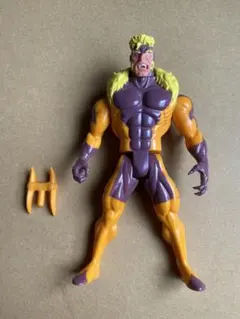 セイバートゥース・フィギュア