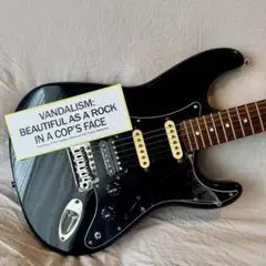 カートコバーン VANDALISM ストラトNirvana ダンカンJBのサムネイル