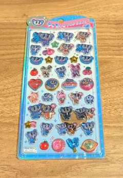 正規品　エンジェルブルー うるちゅる ポップシール　ボンボンドロップシール