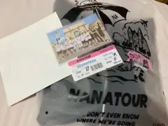 SEVENTEEN NANAツアー パーカー Lサイズ