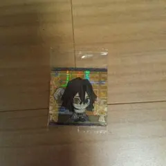 鬼滅の刃 伊黒小芭内 ホログラムステッカー
