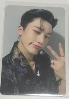 ATEEZ ZERO FEVER EPILOGUE makestar 韓服 サン - メルカリ