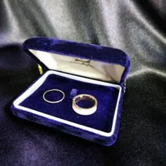 ハ*ハ様 62 生前整理 イミテーション品として 指輪 金色 銀色 リング 金